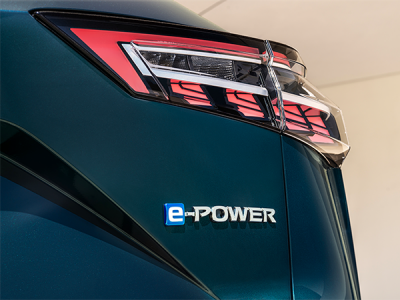 Nuevo Qashqai e-power consumo eficiente