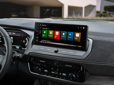 Nuevo Qashqai e-power google integrado