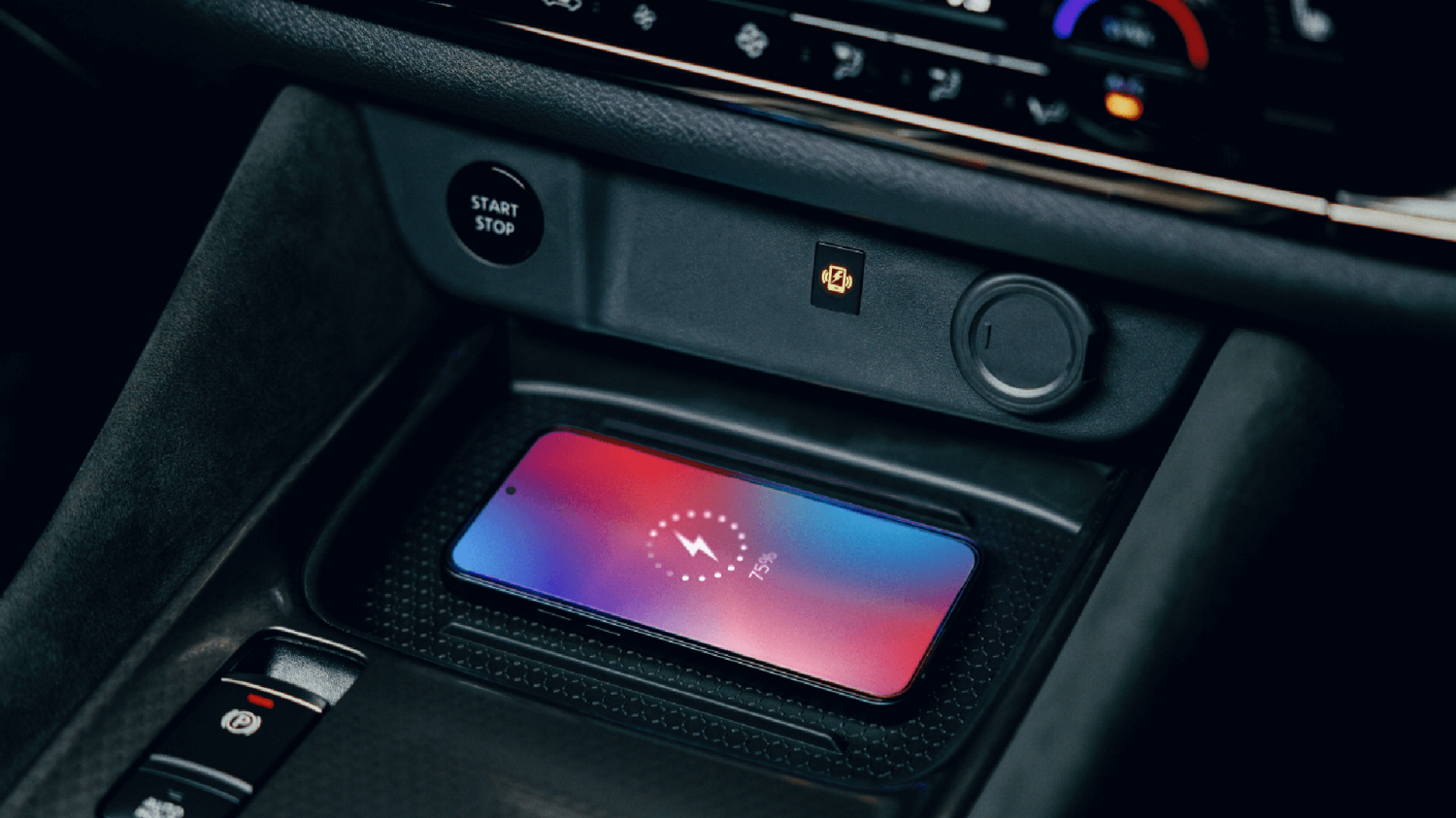 Interior del Nuevo Nissan Qashqai