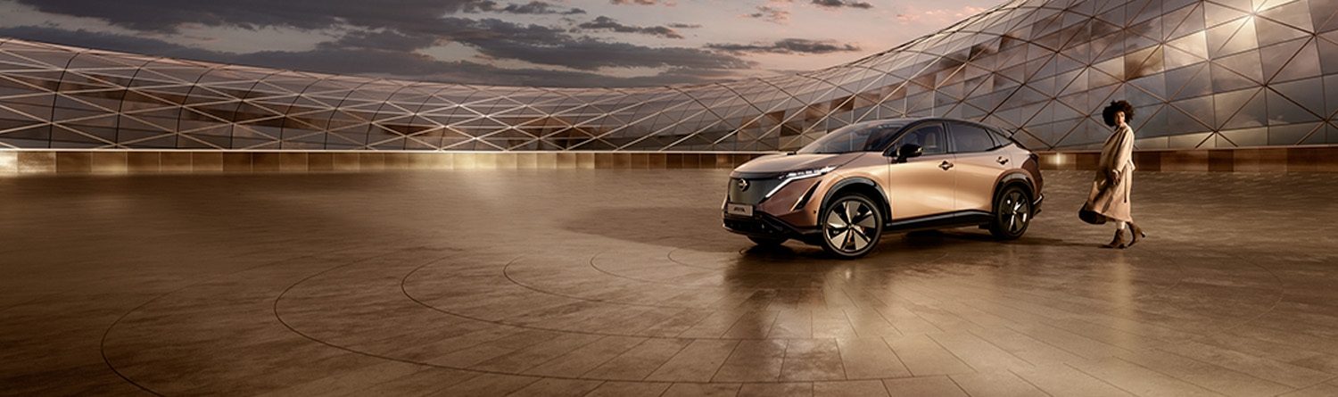 NISSAN ARIYA