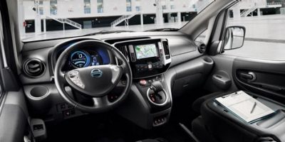 e-NV200 oficina móvil