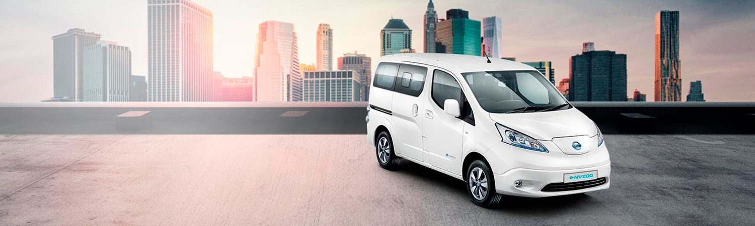 Nissan e-NV200 Evalia