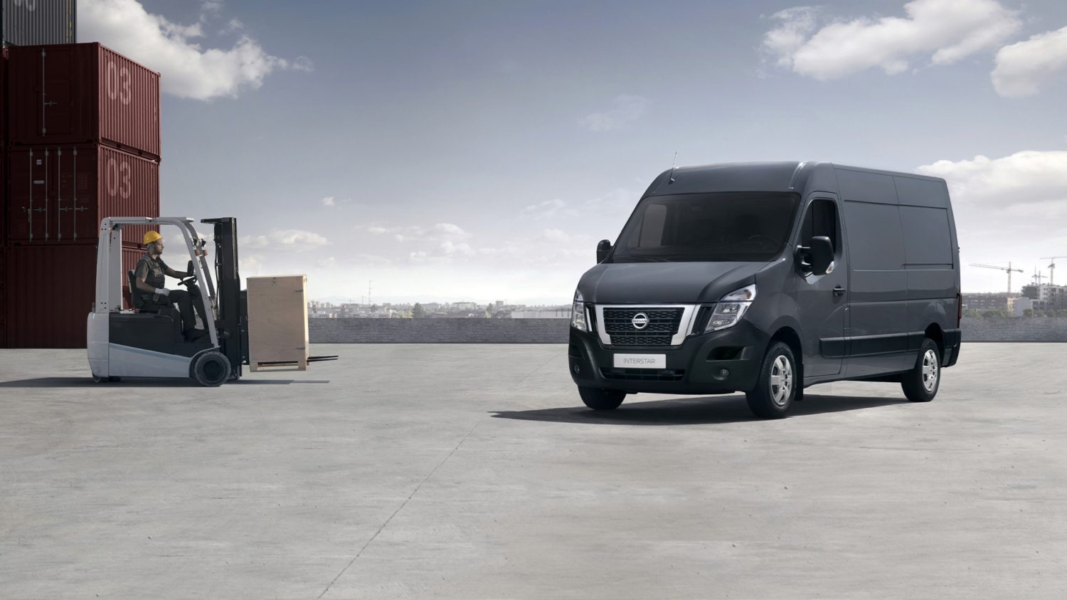 Nissan TOWNSTAR COMBI