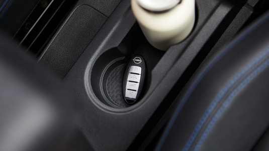 Nissan Townstar llave inteligente