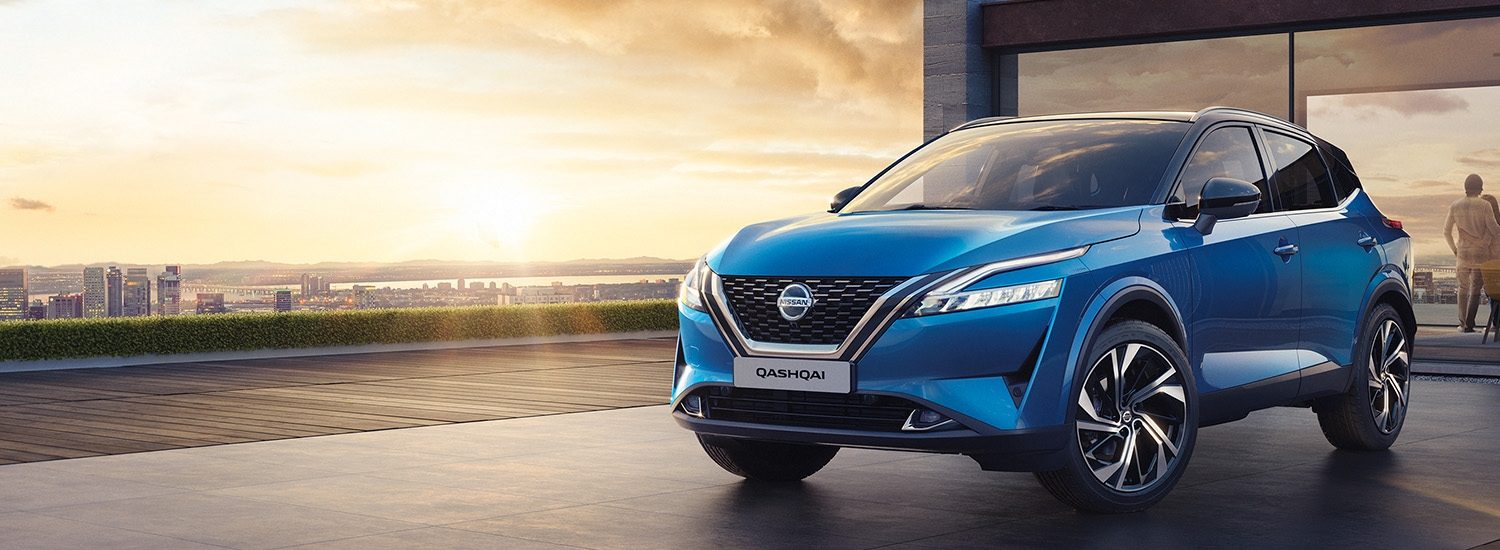 Novo QASHQAI