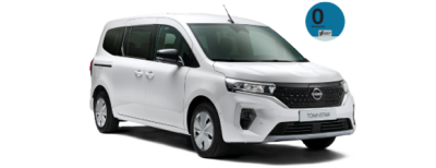 Townstar Combi Evalia N-Connecta eléctrico