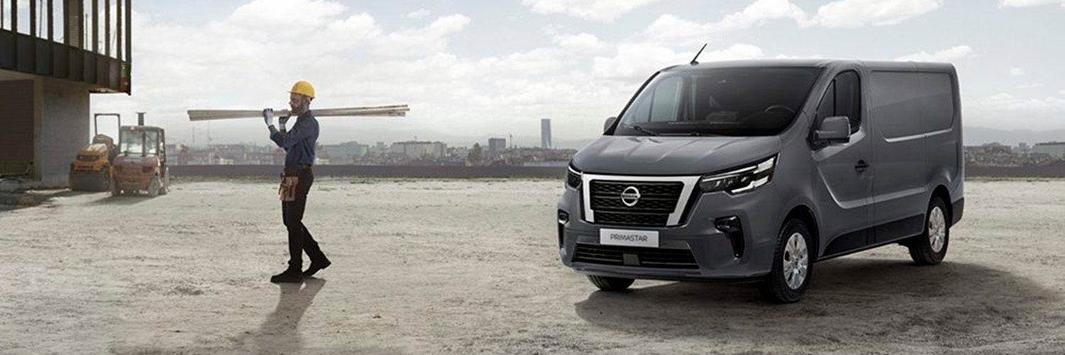 NISSAN PRIMASTAR
