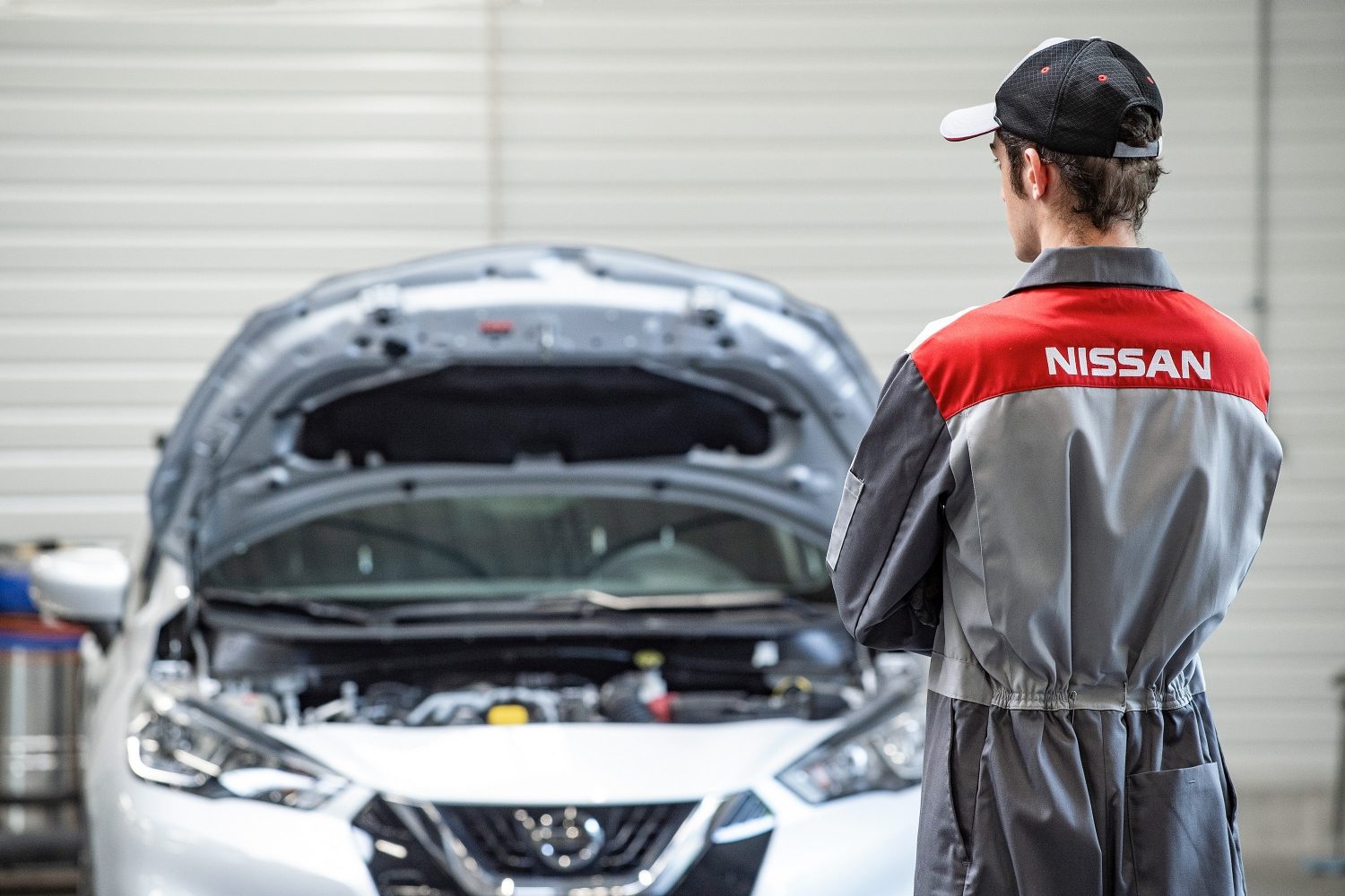Nissan Huolto- ja lisävarustetarjoukset - Hyötyhuolto