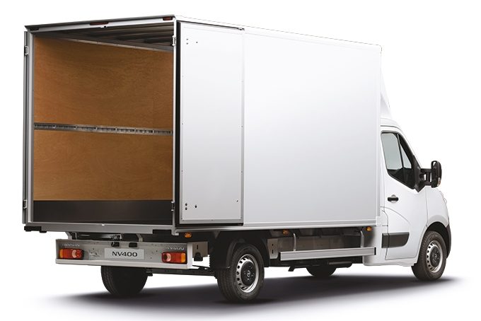 Nissan NV400 - Box Van