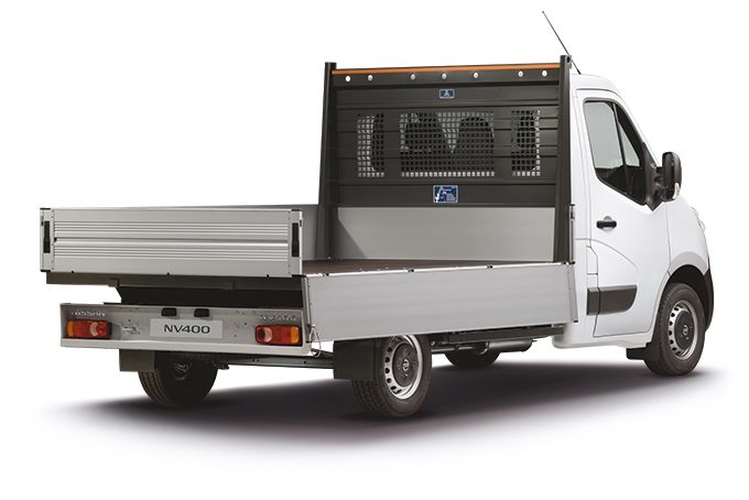 Nissan NV400 - Dropside