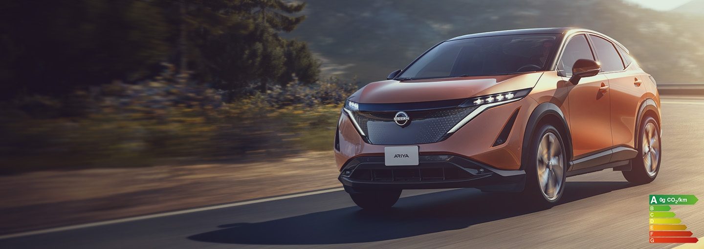 Nissan Ariya