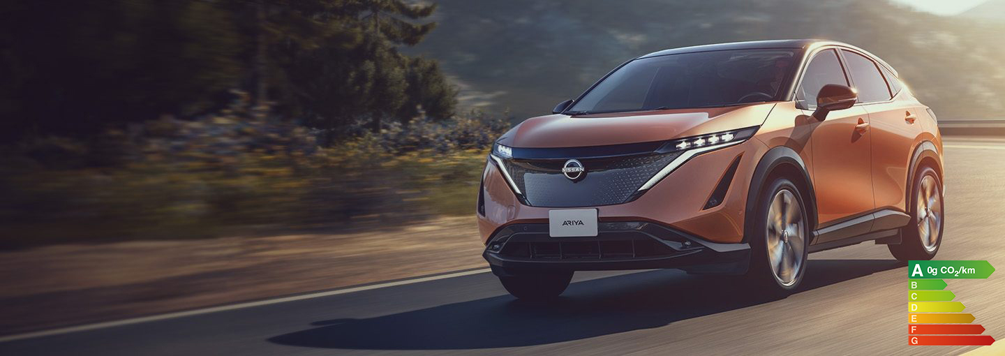 Nissan Ariya