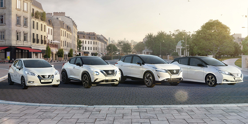 Ma Nissan Idéale