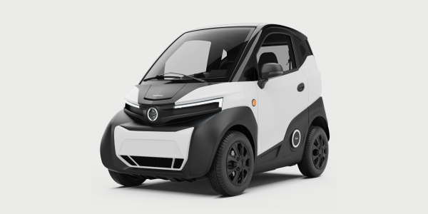 Silence S04, la nano car électrique qui se recharge ultra facilement