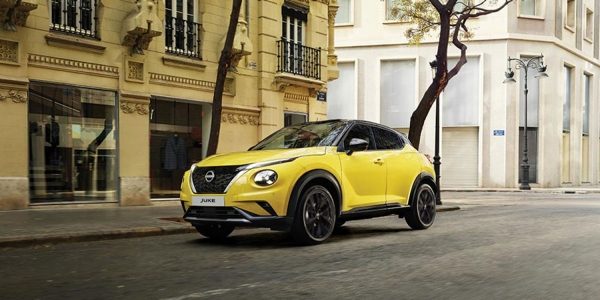 Nouveau Nissan Juke, SUV urbain, essence ou hybride
