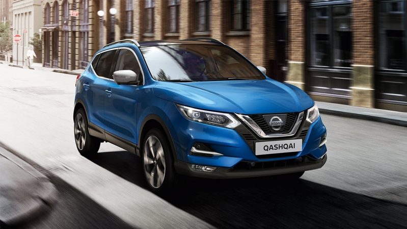 Nouveau Nissan QASHQAI