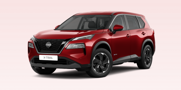 Nouveau Nissan X-TRAIL