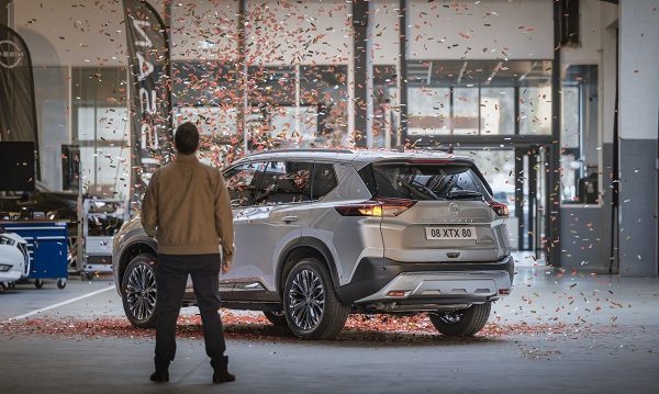 jeu concours garantie Nissan privilège