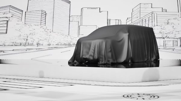 Stand Nissan au Japan Mobility Show 2025