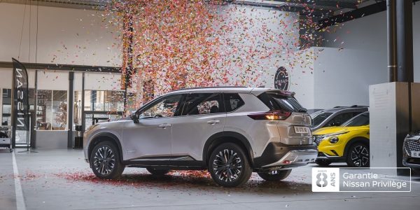 jeu concours garantie Nissan privilège