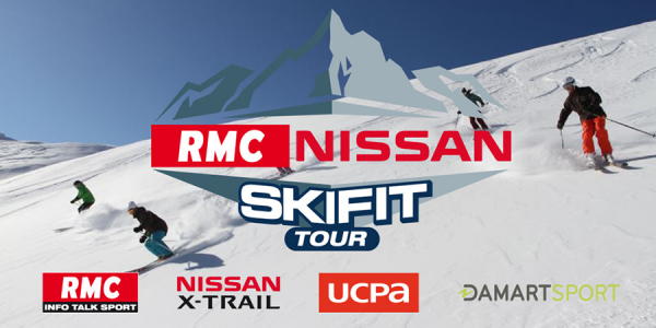 Nissan X-Trail Winter Tour