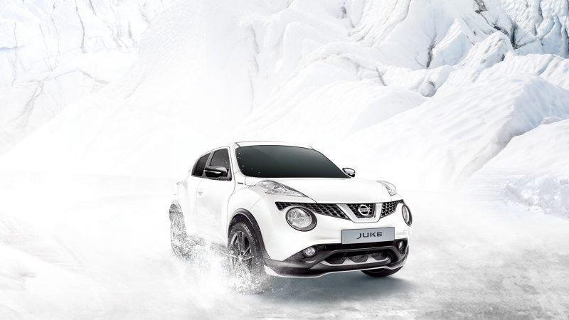 JUKE White Edition