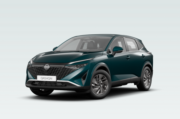 Nissan Qashqai privatleasing