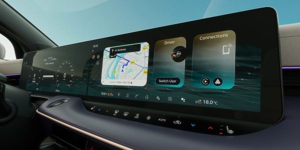 La connectivité Nissan