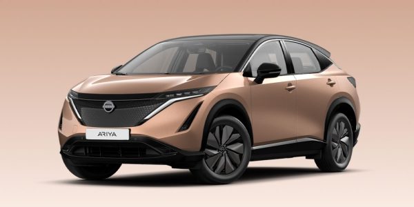 Nissan ARIYA, le SUV 100% électrique