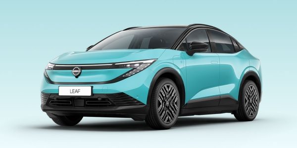 Nouvelle Nissan LEAF, la Compacte 100% électrique