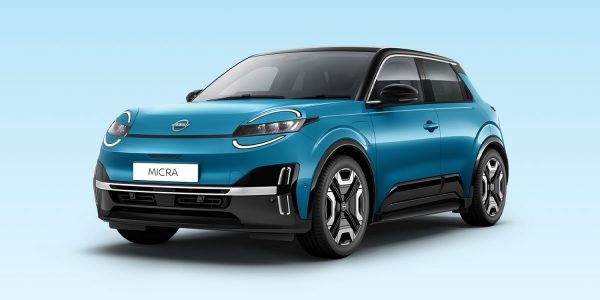 Nouvelle Nissan Micra, la citadine électrique