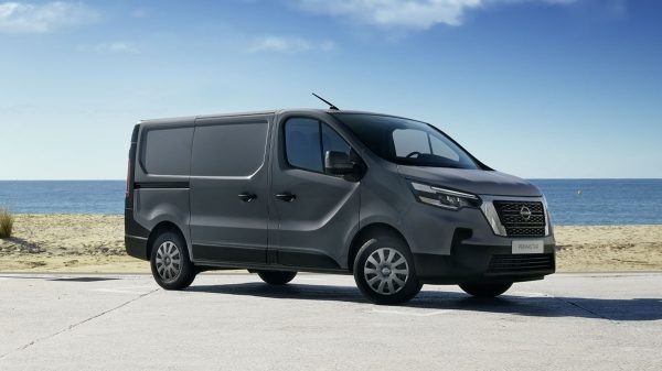 Nissan Primastar