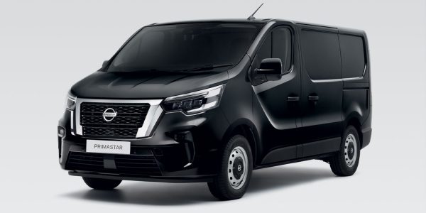 Nissan Primastar, le fourgon polyvalent