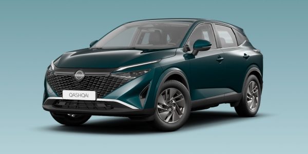 Nissan Qashqai, le SUV ultime avec les motorisations Mild-Hybrid et e-POWER
