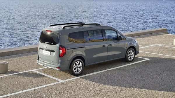 Nissan Townstar Combi EV