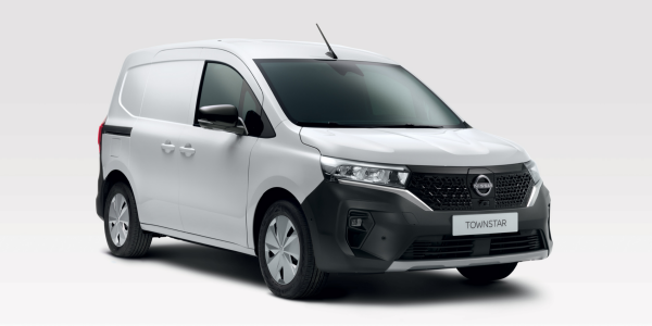 Nissan Townstar Fourgon