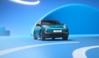 Electrification Nissan - Micra