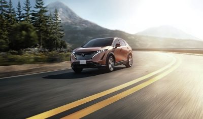 Electrification Nissan - Impact écologique