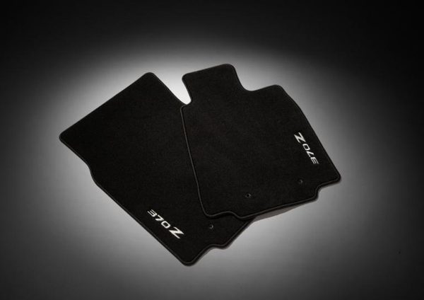 Nissan 370Z - Tapis de sol version Luxe