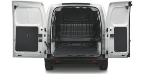 Nissan e-NV200 - Grille de protection pour vitre de séparation intérieure