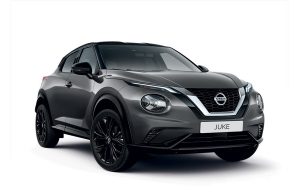 Nissan Juke Enigma