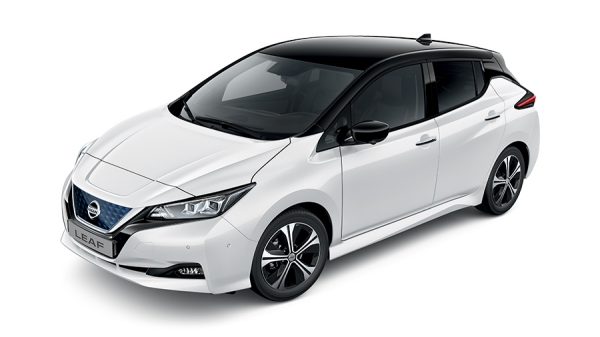 Nouvelle Nissan LEAF