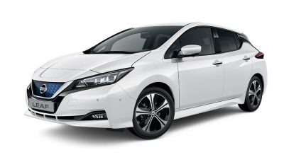 Nouvelle Nissan LEAF