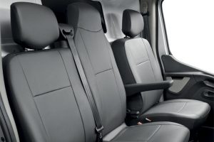Nissan NV400 - Housse de protection simili-cuir pour sièges avant