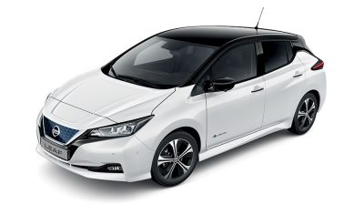 Nouvelle Nissan LEAF