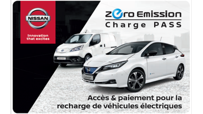 Charge pass