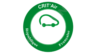 Vignette Crit'Air verte