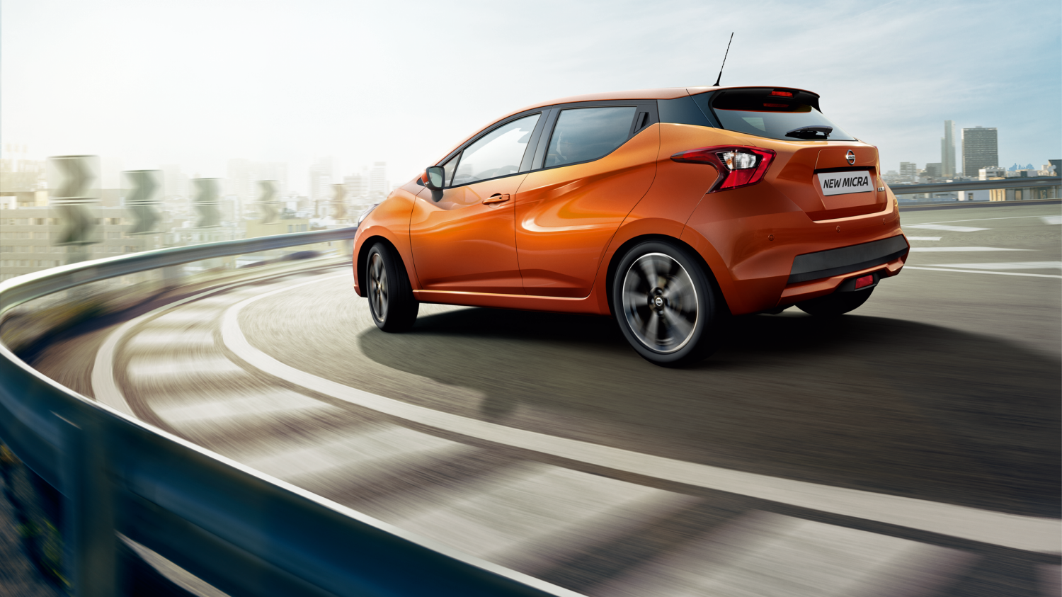 nouvelle nissan micra VIP Tour