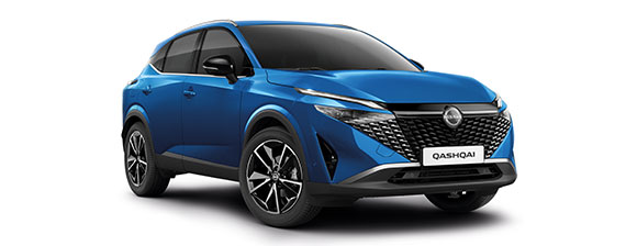Nissan Qashqai Mild Hybrid