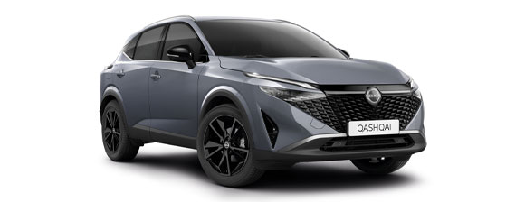 Nissan Qashqai Mild Hybrid
